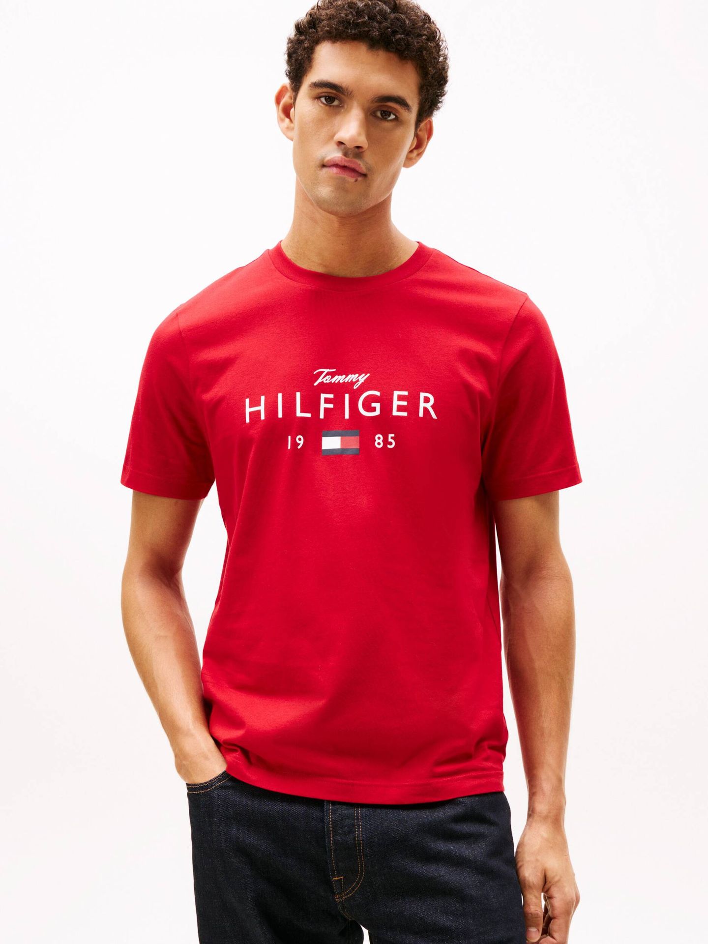 Tommy Hilfiger T-shirt Regular Fit