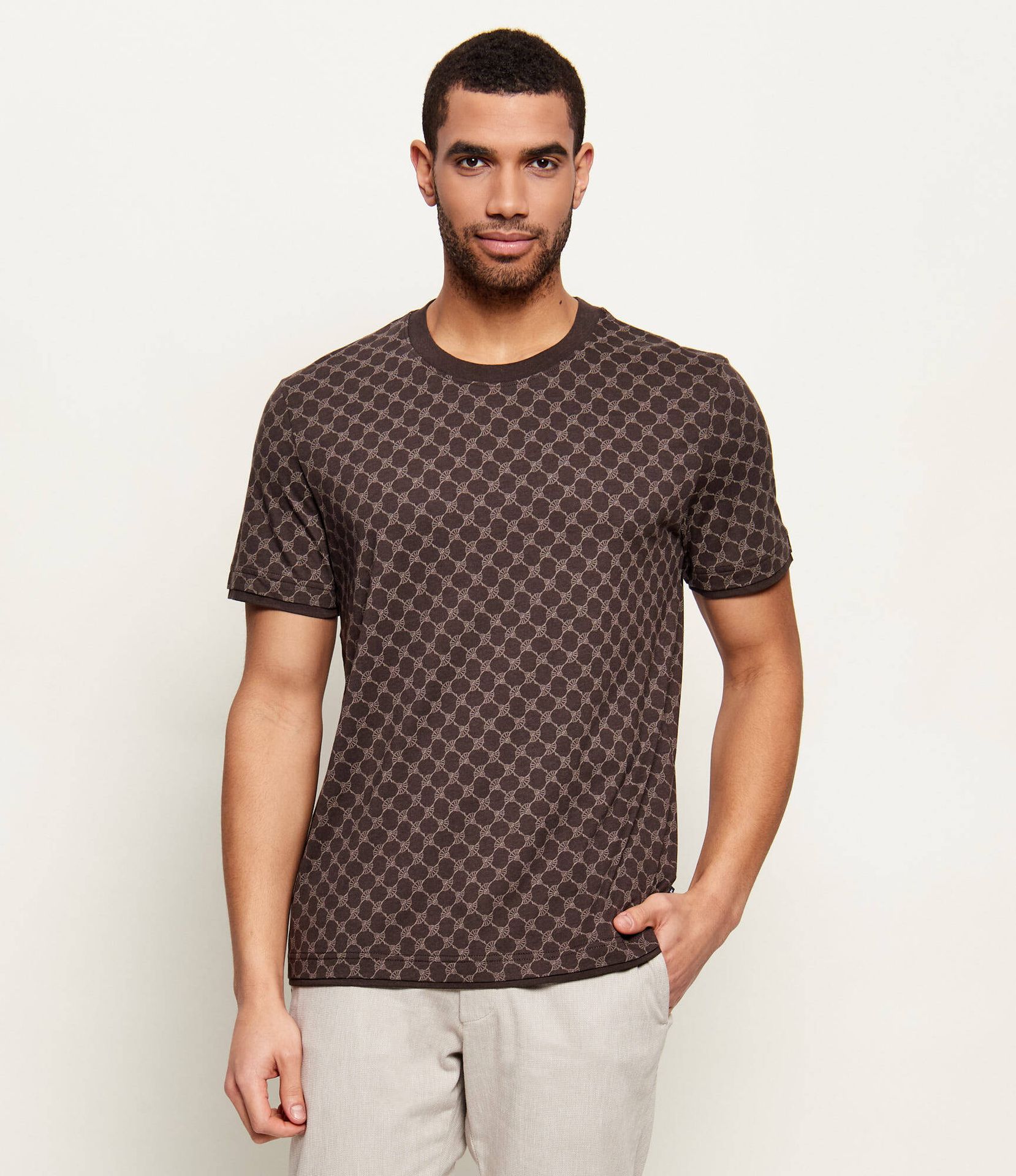 Joop! T-shirt Victormanuel Modern fit