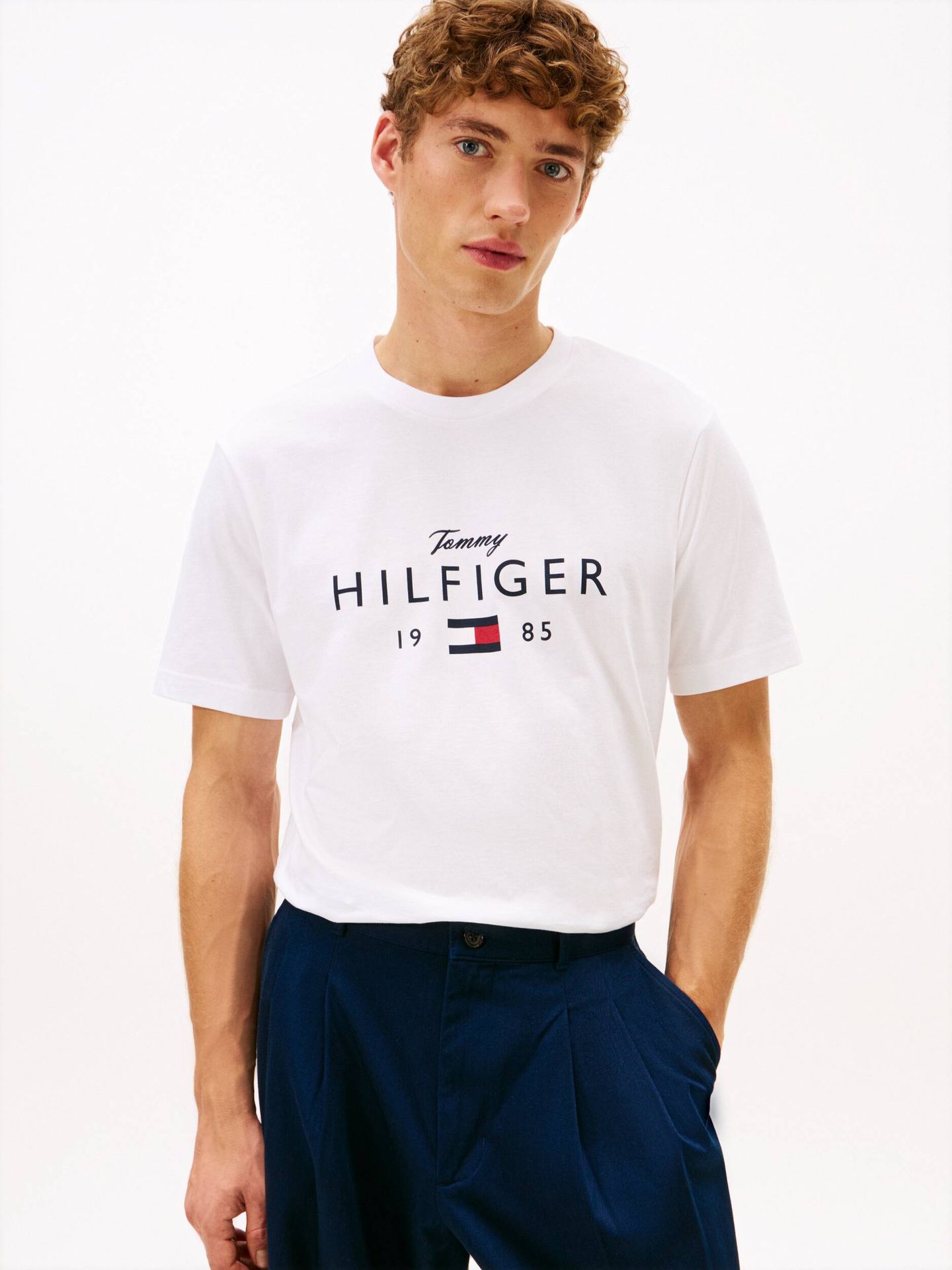 Tommy Hilfiger T-shirt Regular Fit