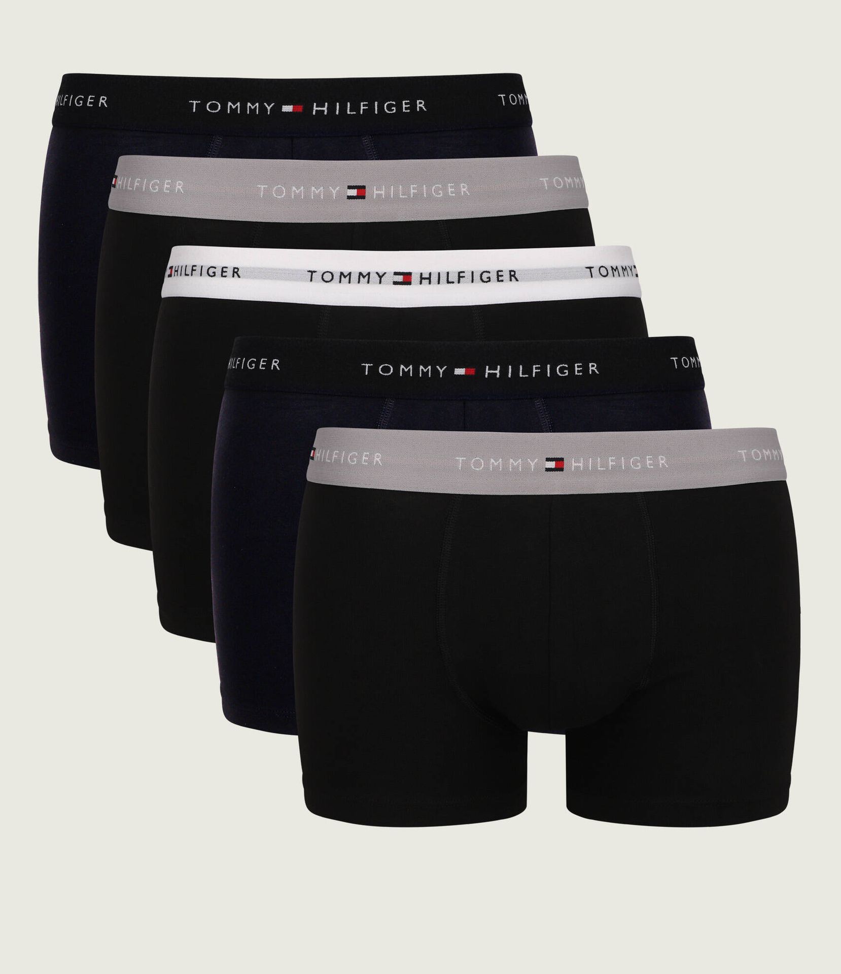 Tommy Hilfiger Bokserki 5-pack