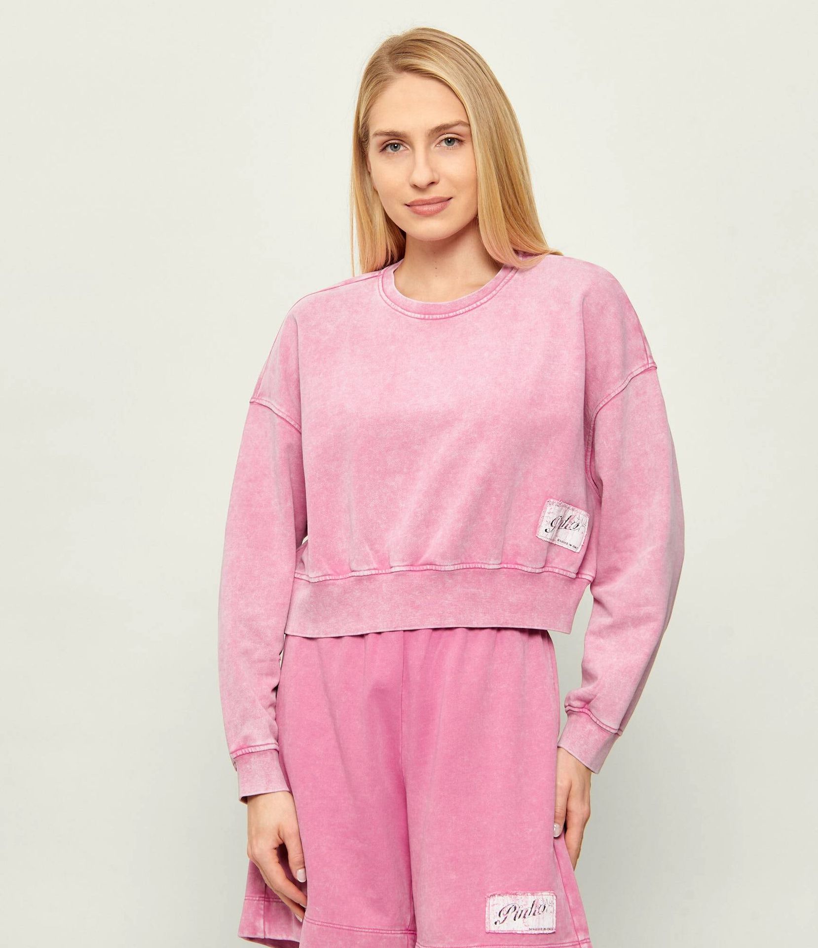 Pinko Bluza LAVACOURT Loose fit