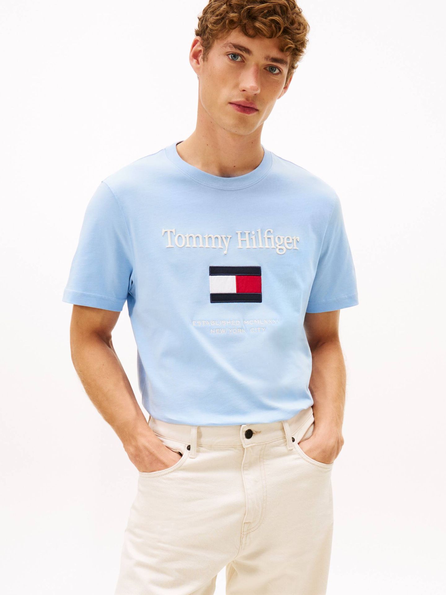 Tommy Hilfiger T-shirt TH x F.C. Liverpool Regular Fit