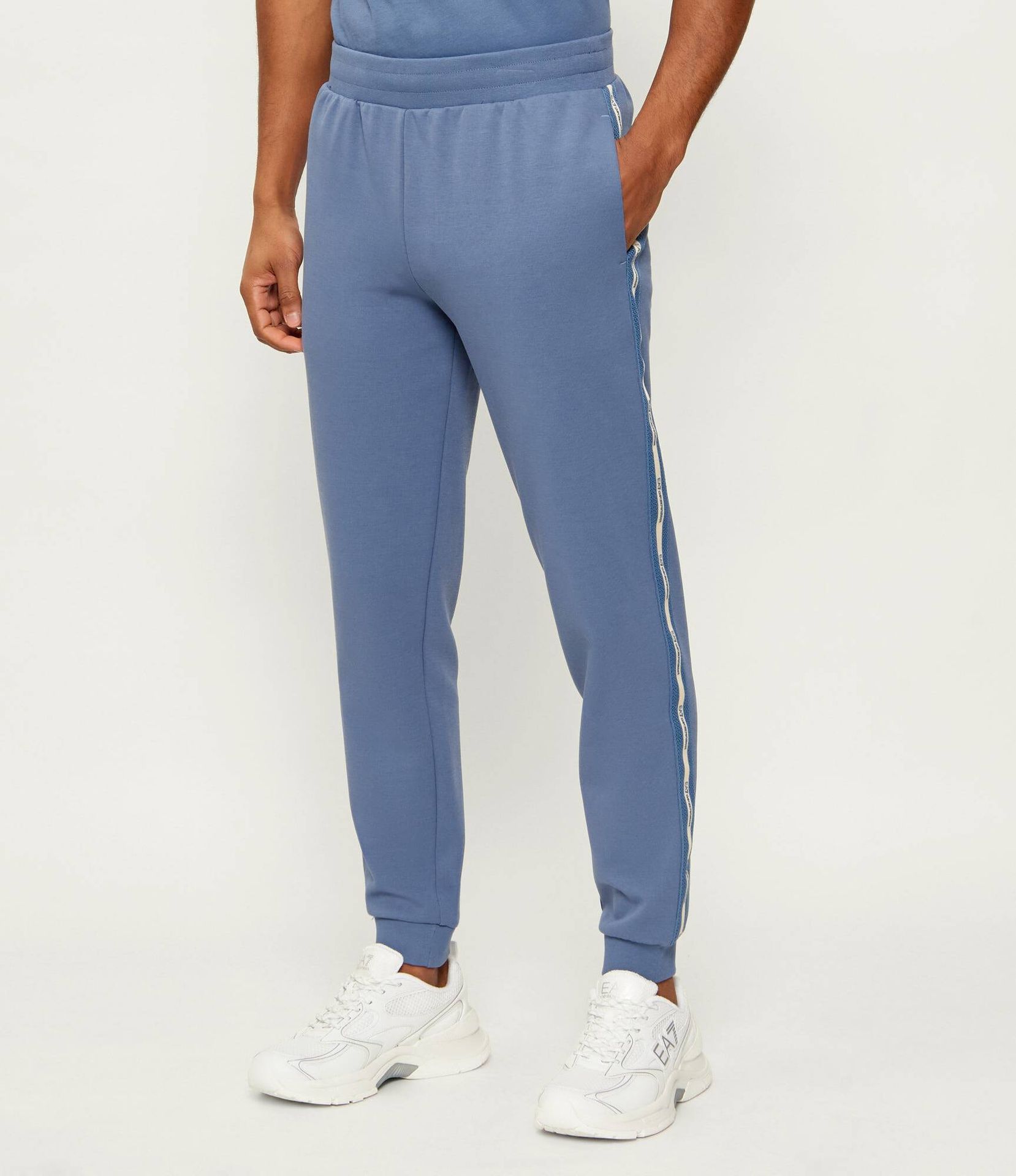 EA7 Spodnie dresowe Slim Fit