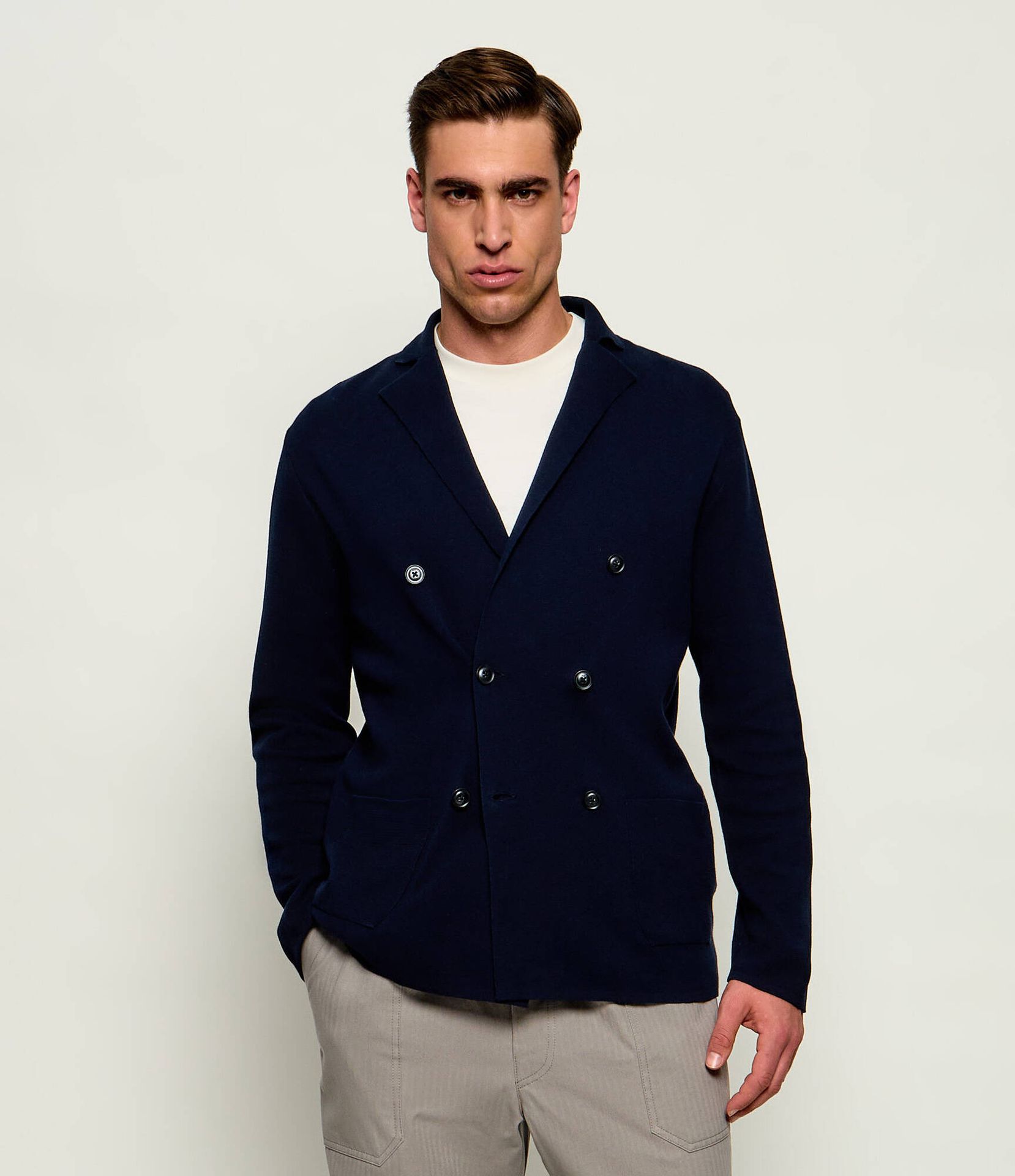 Fay Kardigan Regular Fit