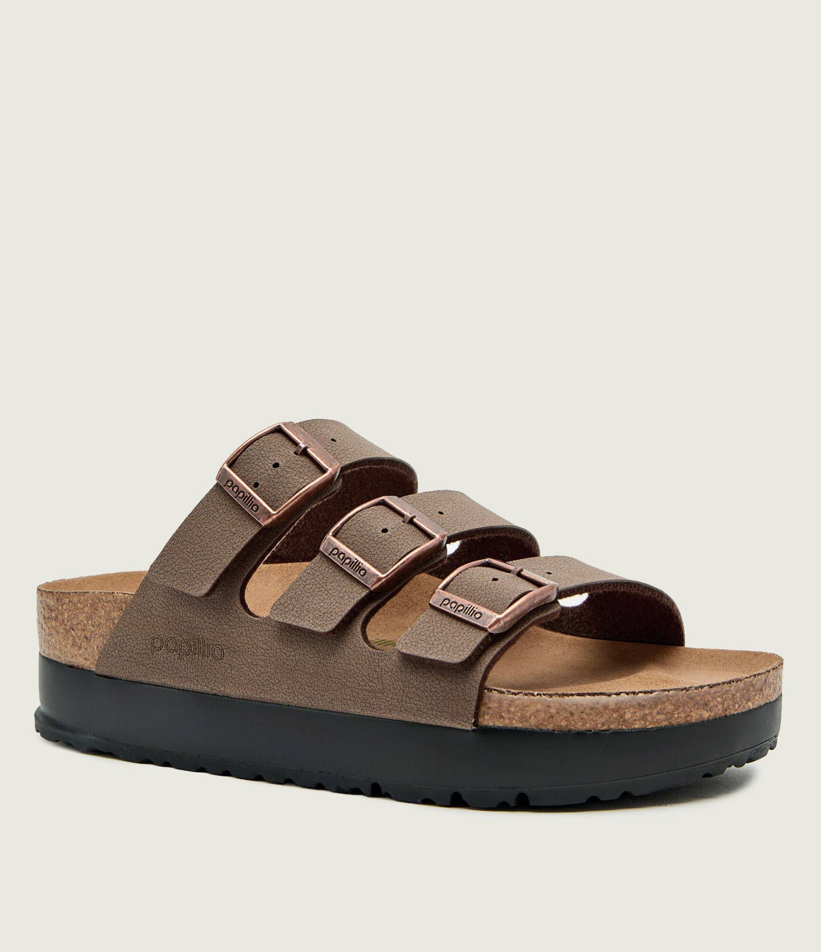 Birkenstock Klapki Florida III Birkenstock X Papillio narrow fit