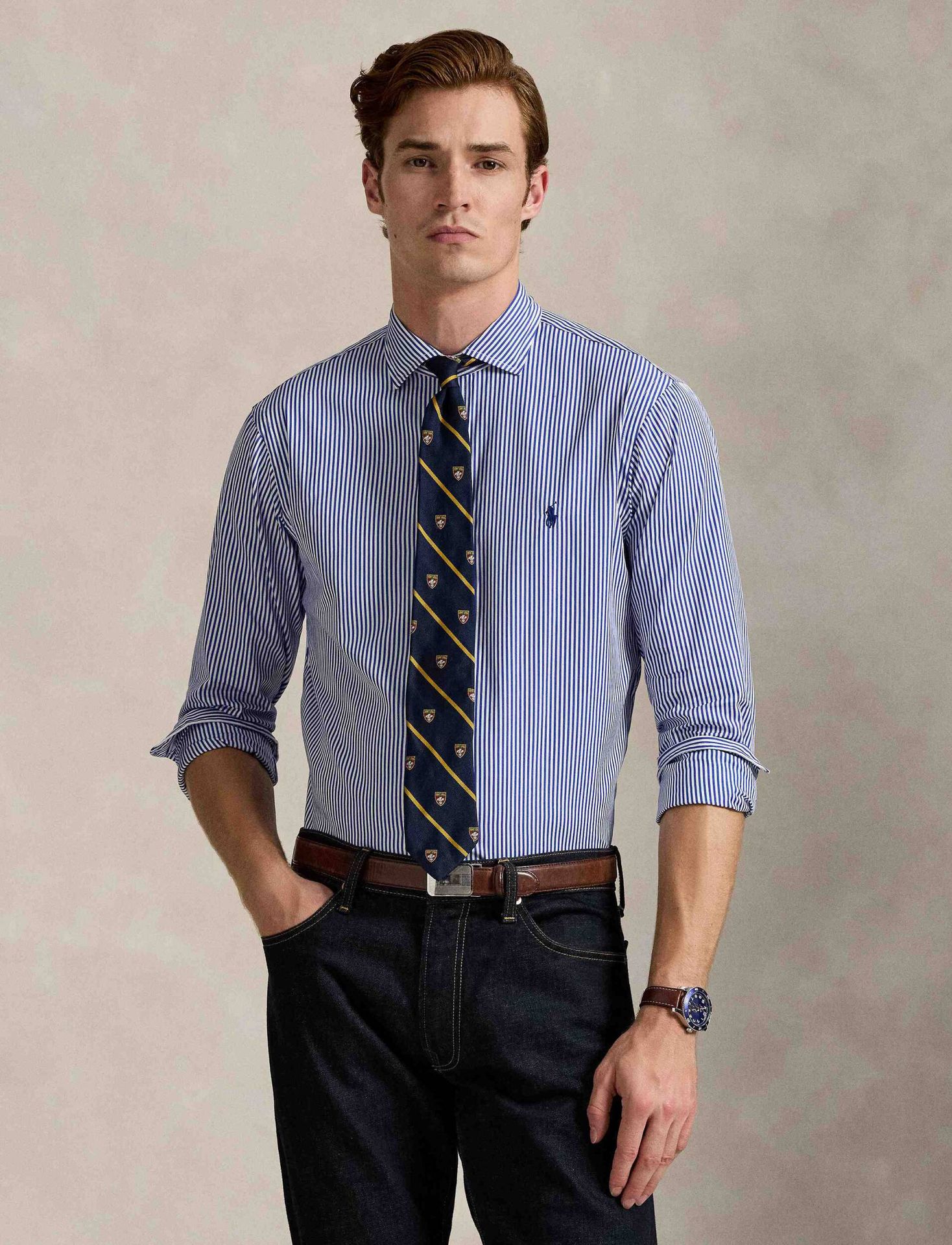 POLO RALPH LAUREN Koszula Custom fit