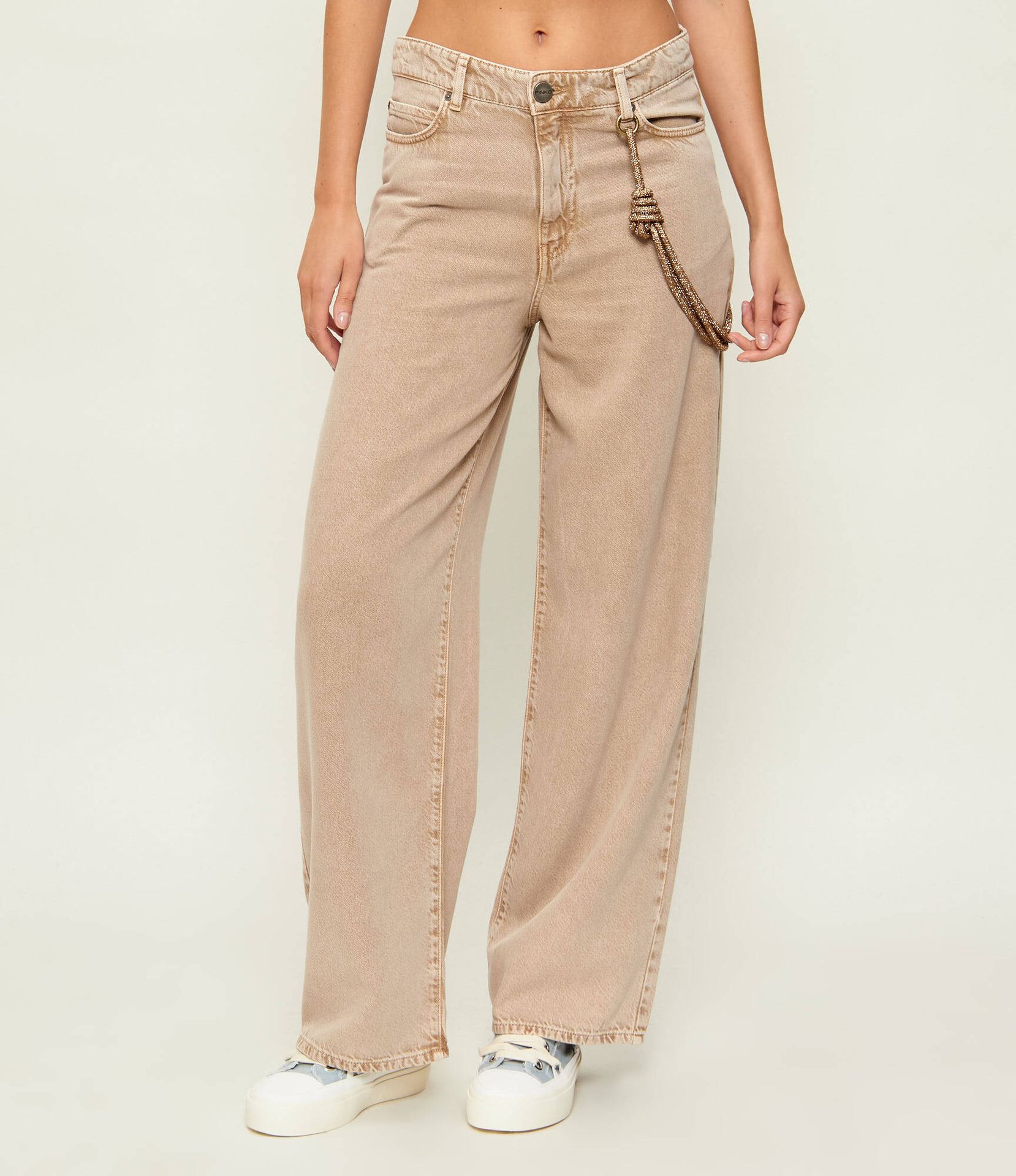 Pinko Jeansy LAURYN Loose fit