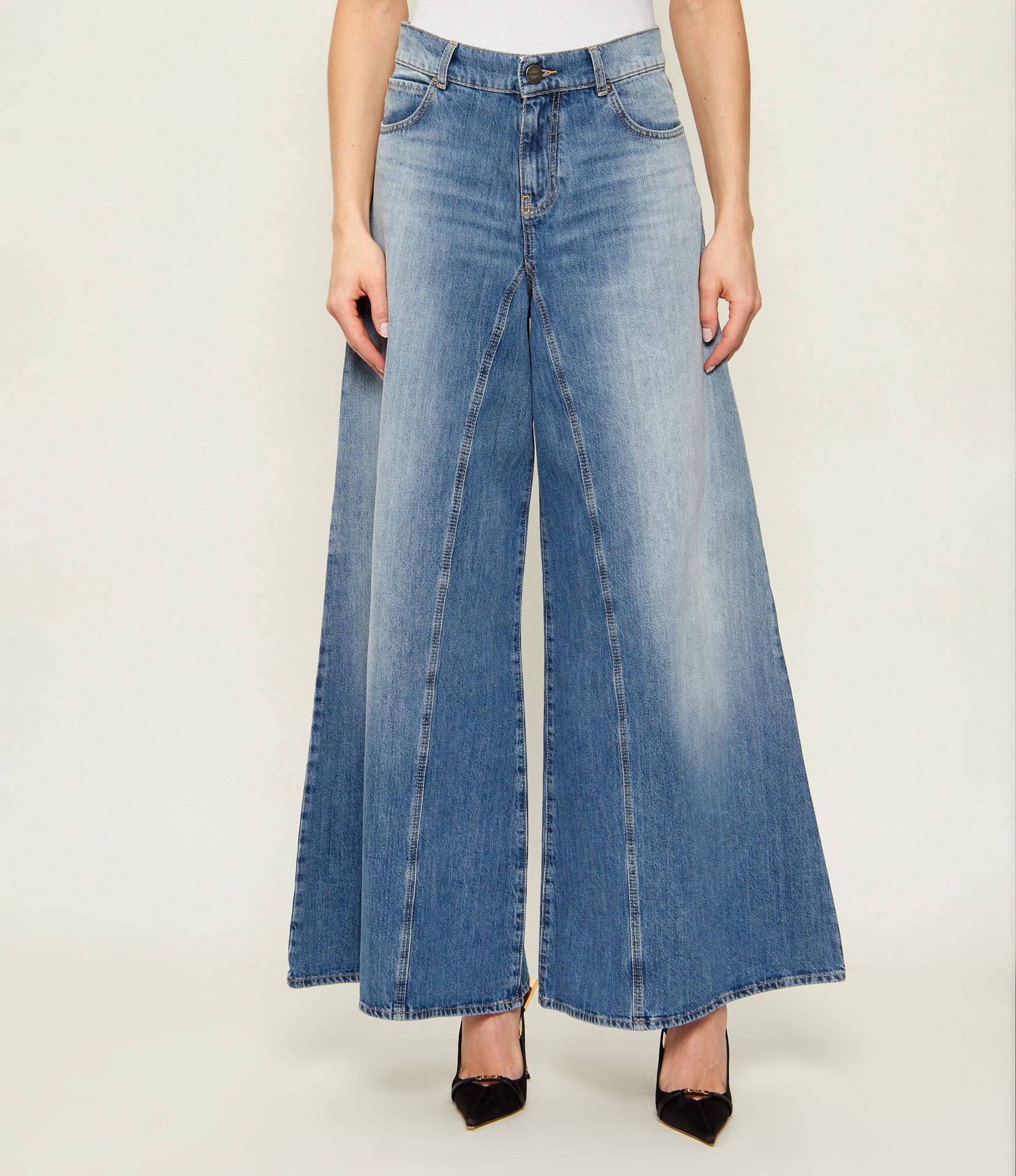 Pinko Jeansy WINONA flare fit
