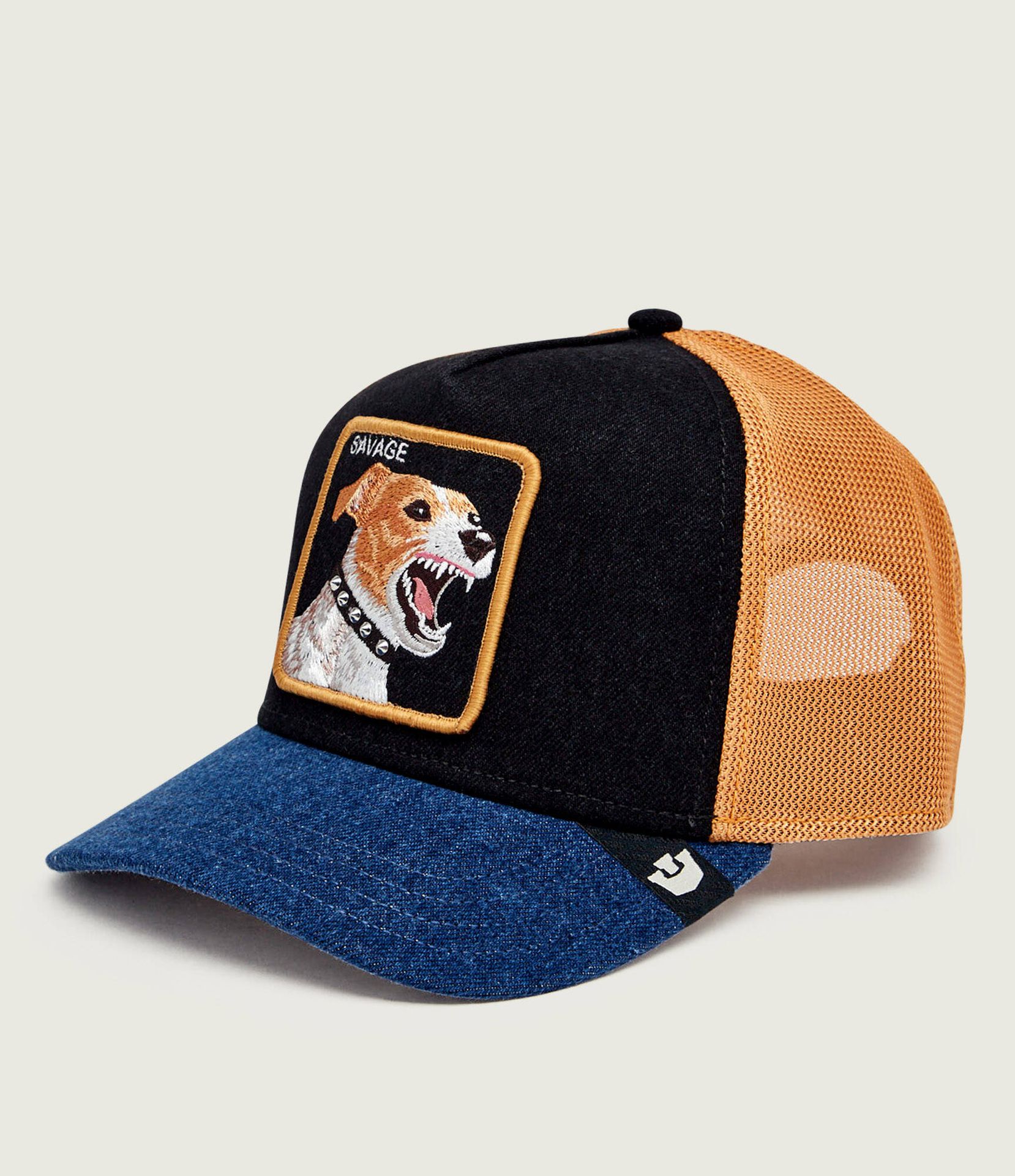 Goorin Bros. Bejsbolówka Savage Dawg