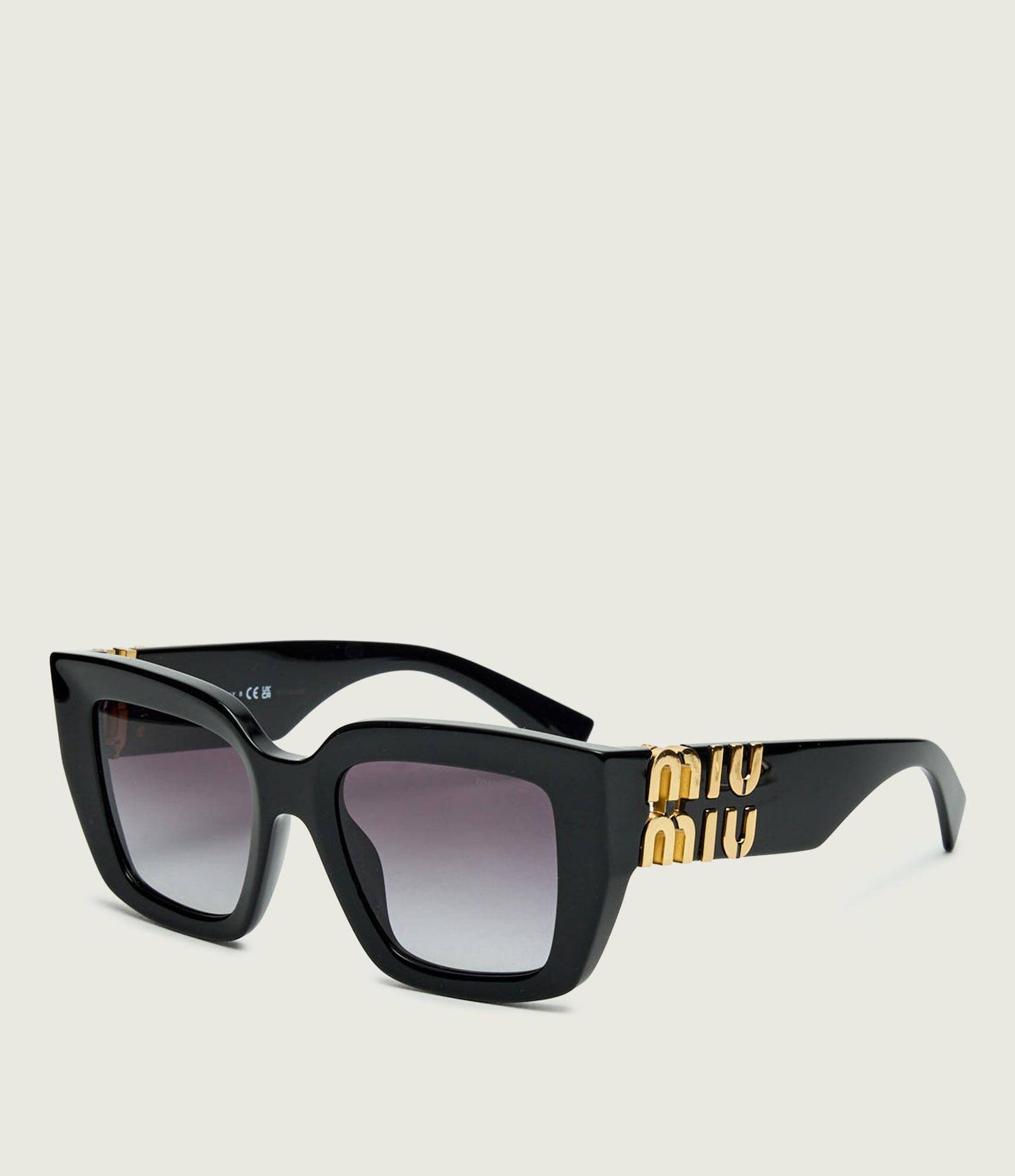MIU MIU Okulary przeciwsłoneczne MU B05S