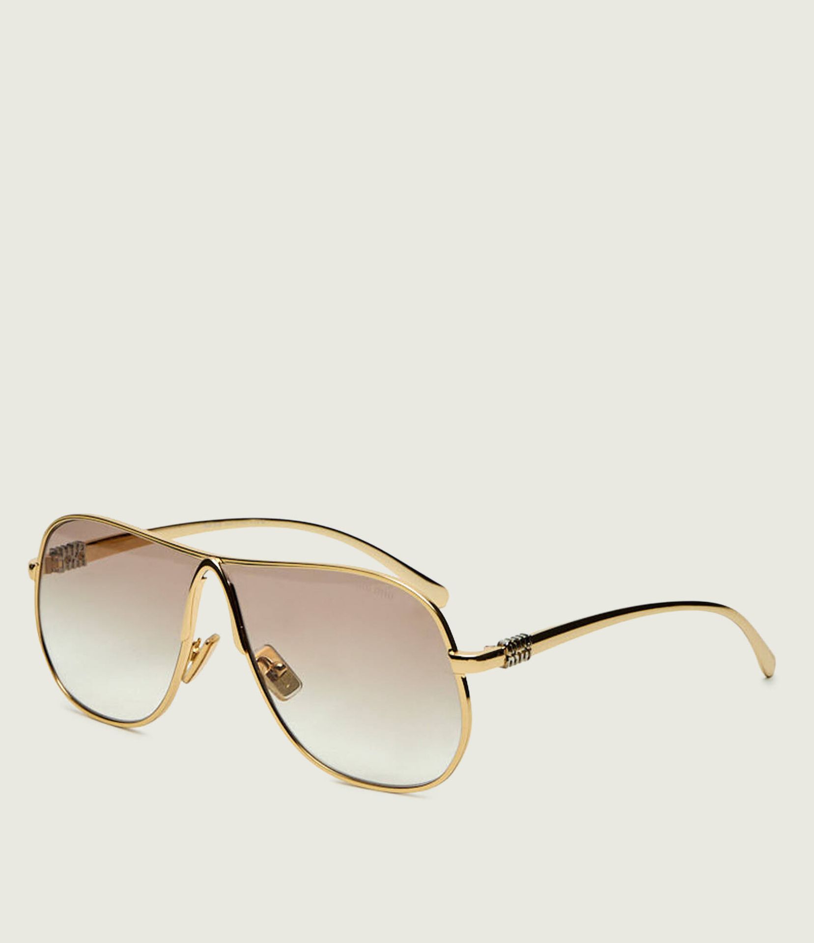 MIU MIU Okulary przeciwsłoneczne MU A56S