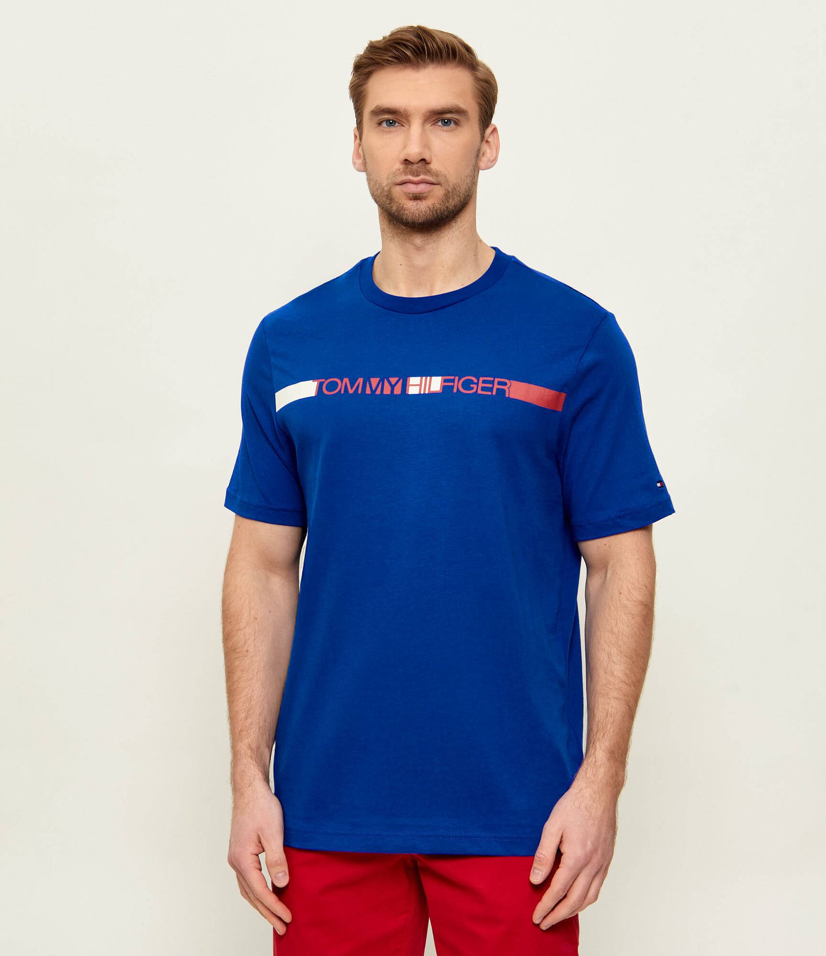 Tommy Hilfiger T-shirt Regular Fit
