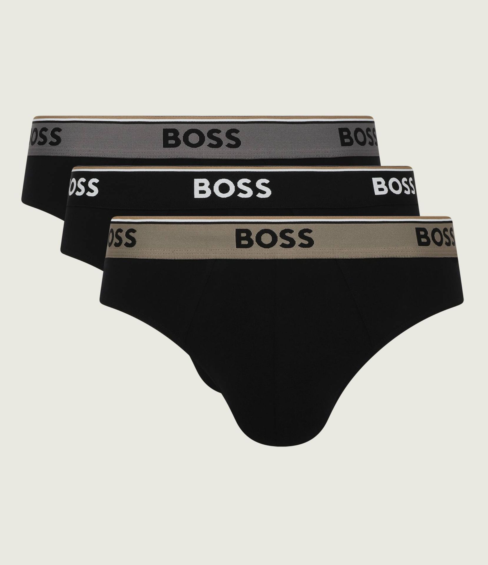 BOSS BLACK Slipy 3-pack Power