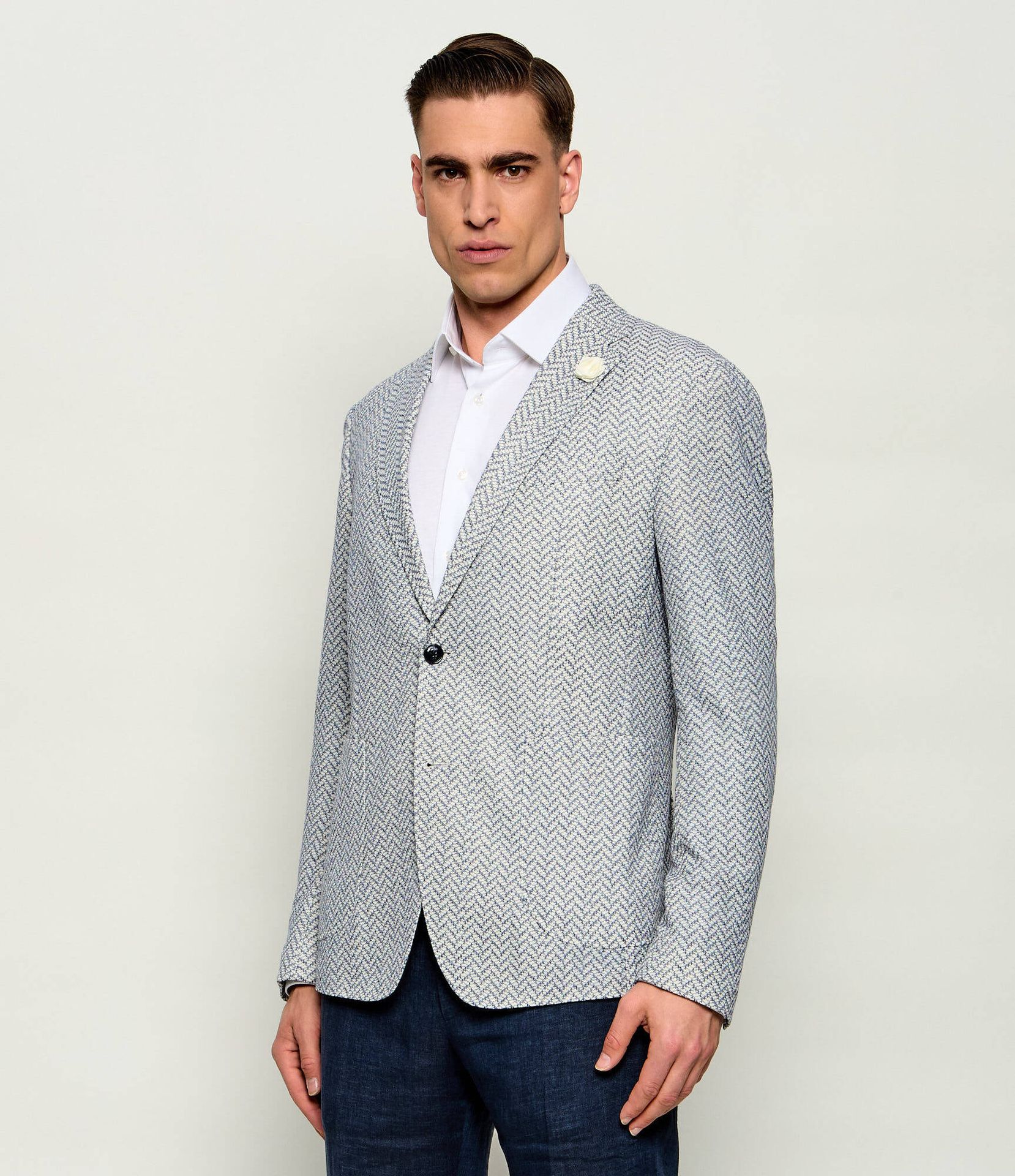 Joop! Marynarka Hoverest Slim Fit