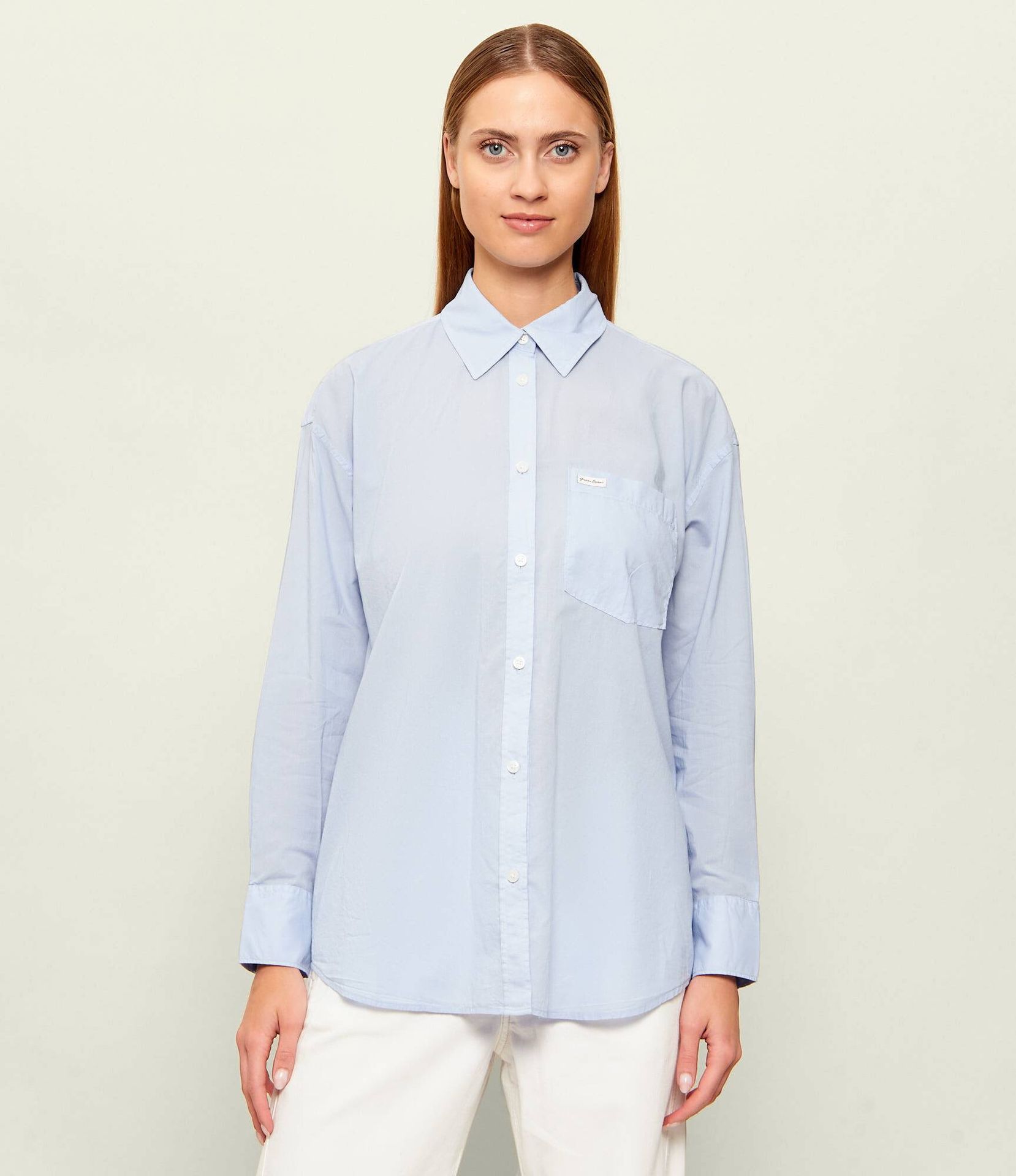 Guess Jeans Koszula Oversize fit