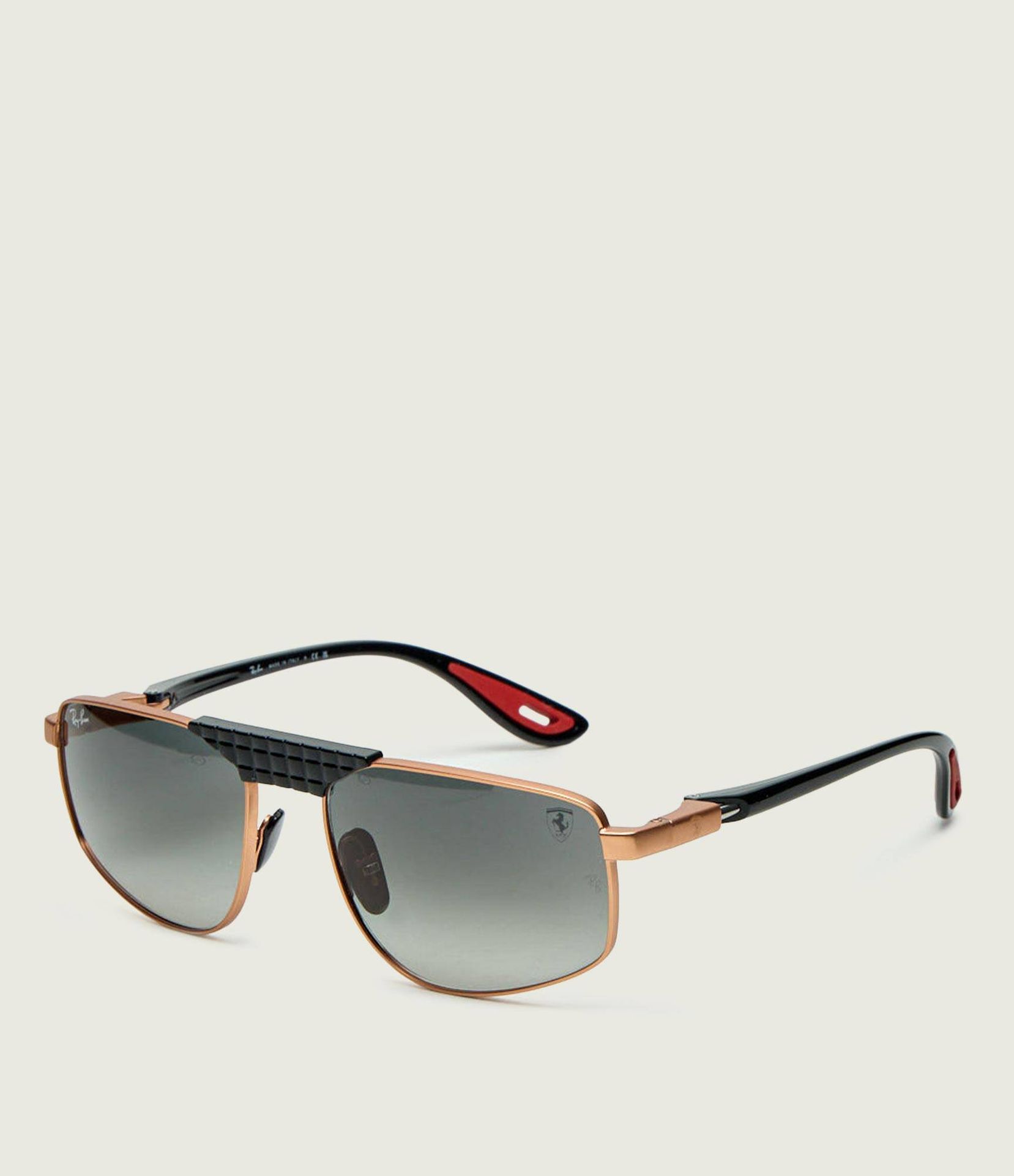 Ray-Ban Okulary przeciwsłoneczne RB3776M Scuderia Ferrari
