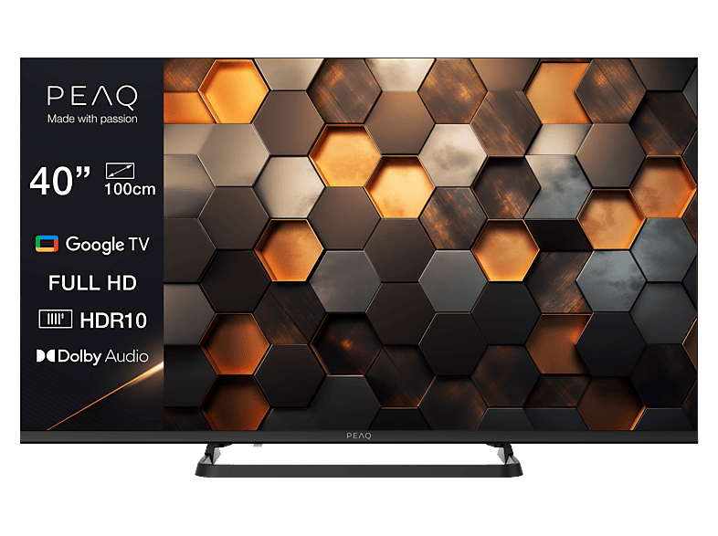 PEAQ PTV 40GF-5026C 40