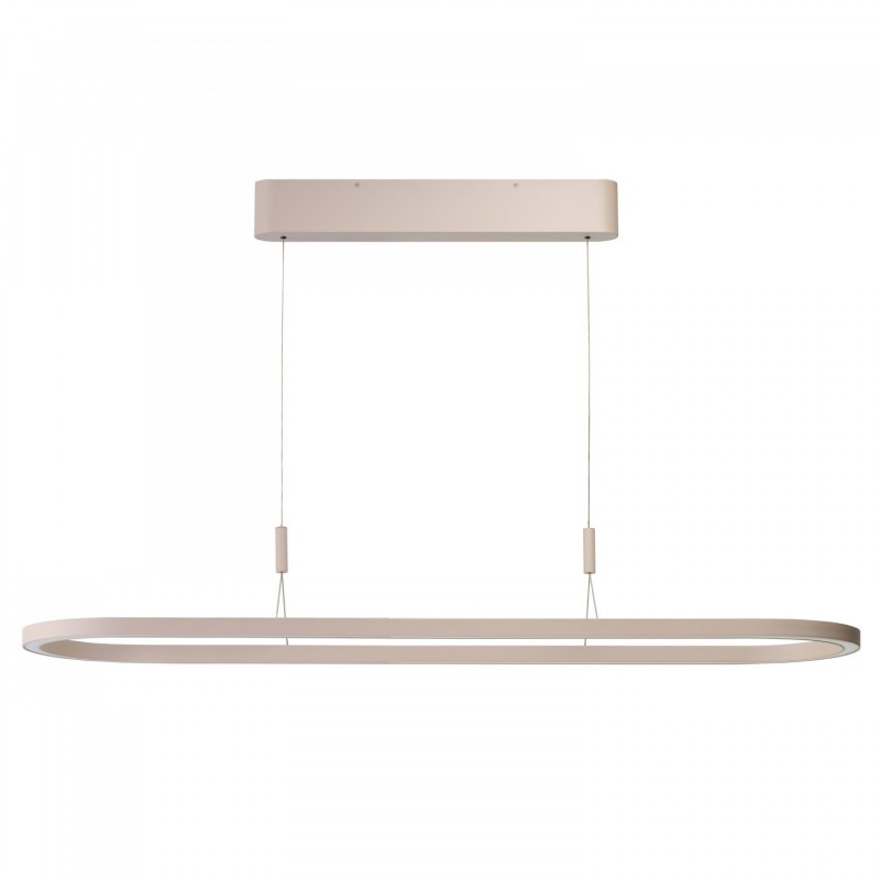 Lampa wisząca LAYLA LED 3000K DIM - beżowy