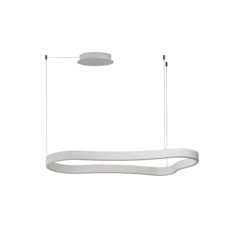 Lampa wisząca MIRABELLA LED 3000K DIM - biały