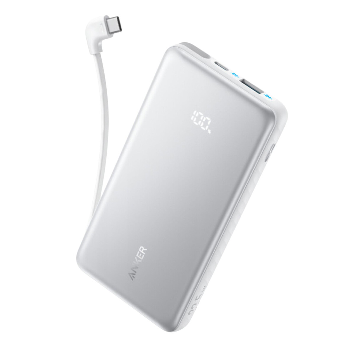 Anker Zolo 20000mAh 22.5W Biały