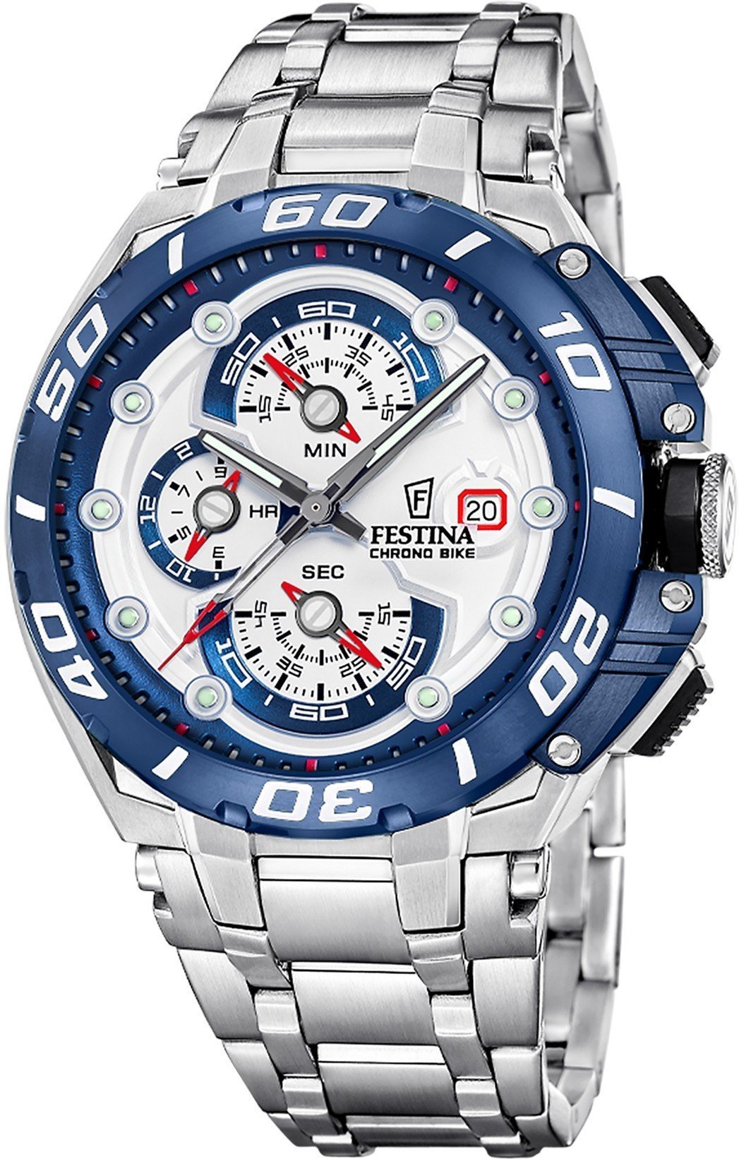 Zegarek męski Festina Chrono Bike F20754-1