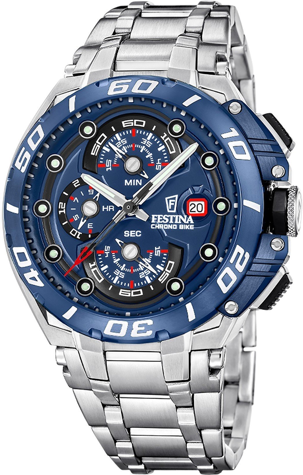 Zegarek męski Festina Chrono Bike F20754-4