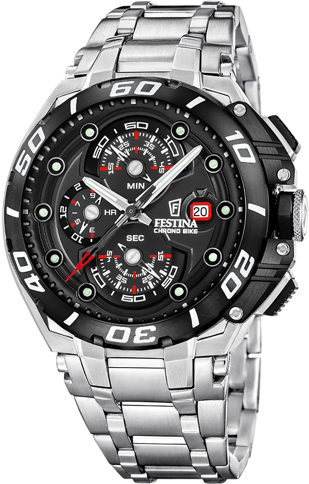 Zegarek męski Festina Chrono Bike F20754-6