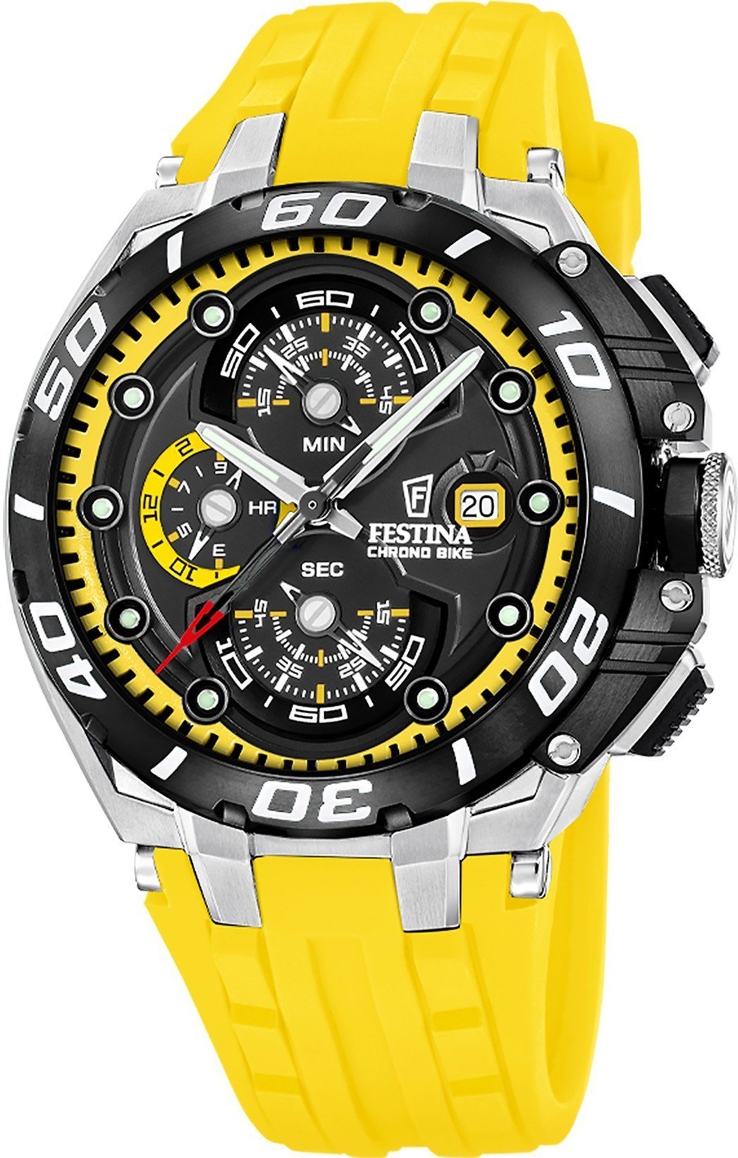 Zegarek męski Festina Chrono Bike F20755-5