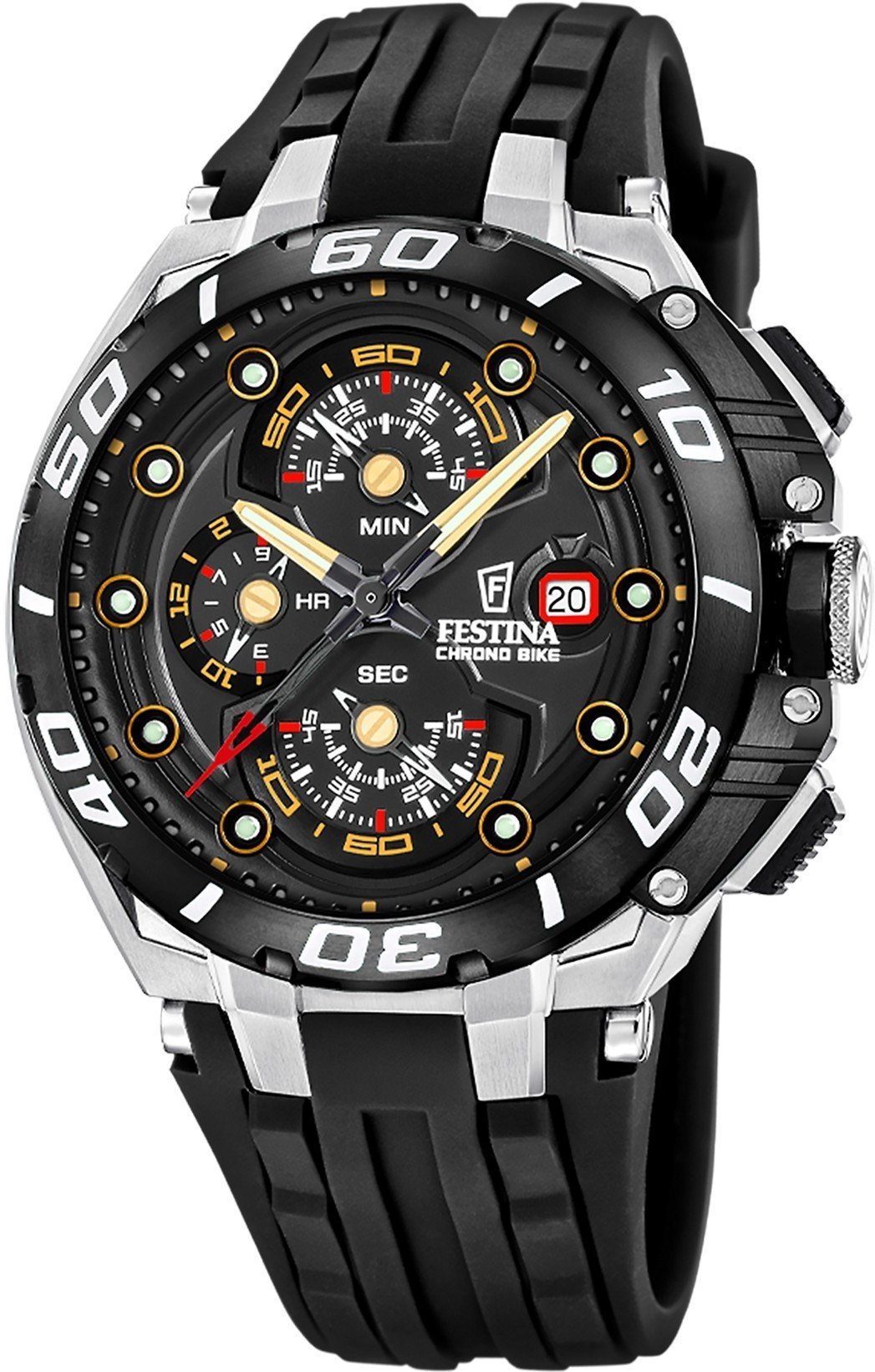 Zegarek męski Festina Chrono Bike F20755-8