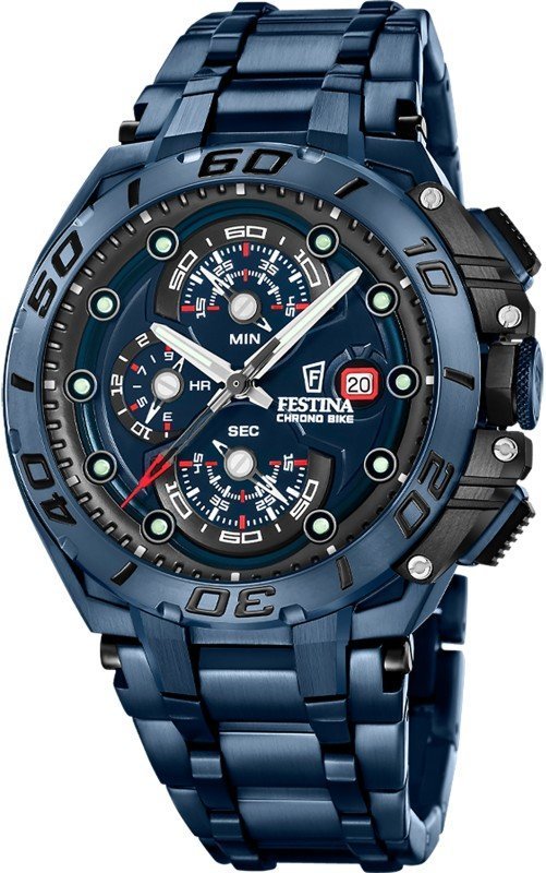 Zegarek męski Festina Chrono Bike F20757-1