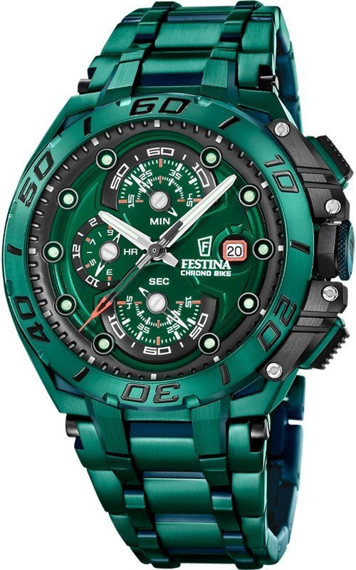 Zegarek męski Festina Chrono Bike F20758-1
