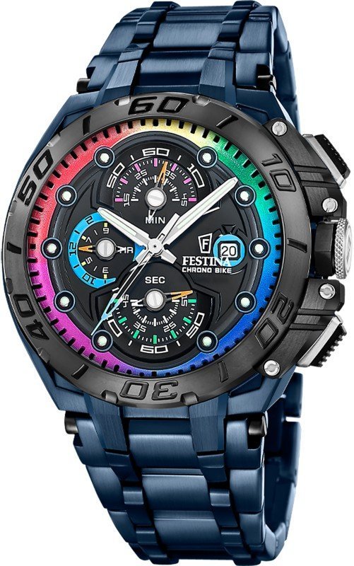 Zegarek męski Festina Chrono Bike F20759-1