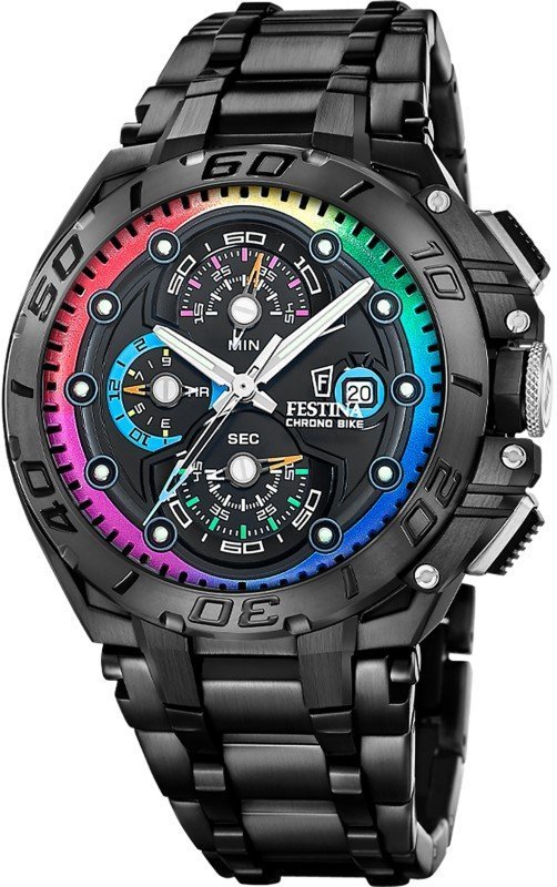 Zegarek męski Festina Chrono Bike F20761-1