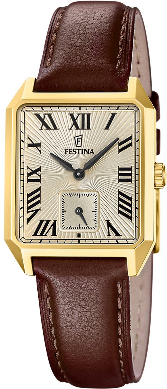 Zegarek męski Festina Classic Strap F20780-2