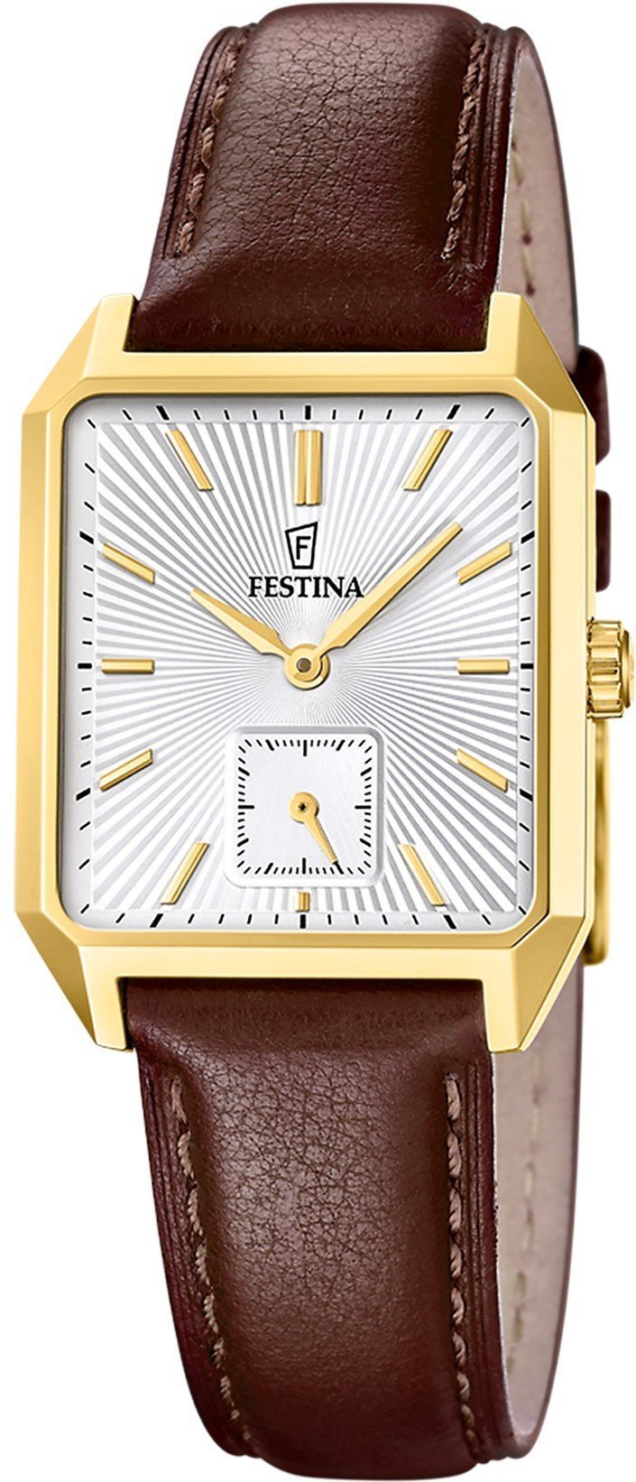 Zegarek męski Festina Classic Strap F20780-3