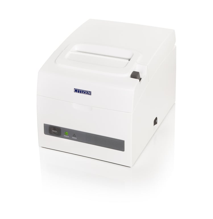 Citizen CT-S310II 203 x 203 DPI Przewodowa Drukarka POS