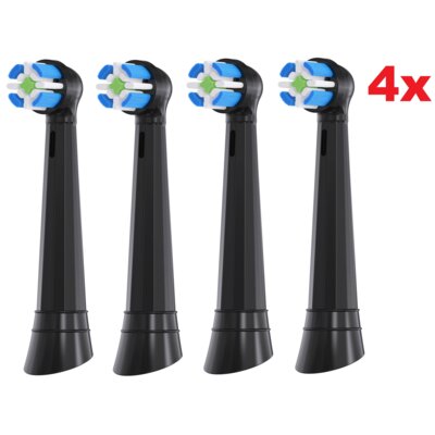 Końcówka szczoteczki EXTRALINK EX.98864 do ORAL-B IO (4 szt.) (Usuwanie przebarwień)