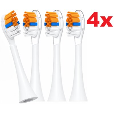 Końcówka szczoteczki EXTRALINK do PHILIPS H3-6-8-9 Series (4 szt.) (Usuwanie przebarwień)