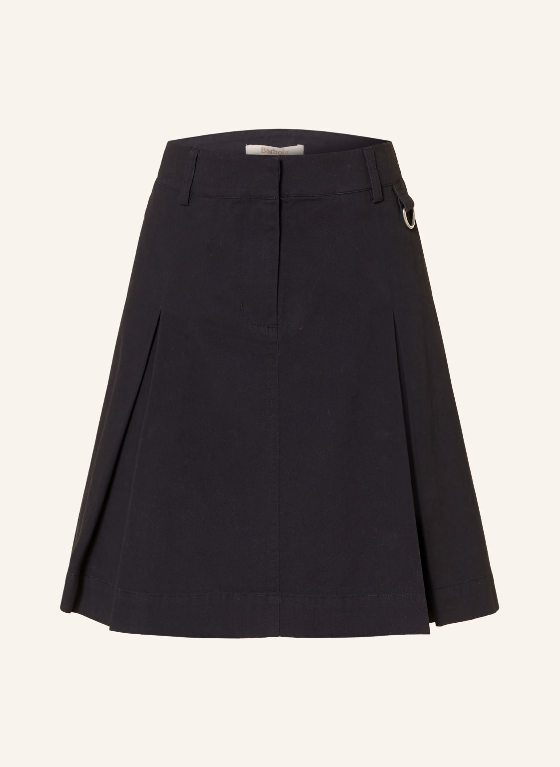 Barbour Spódnica Aylesby blau