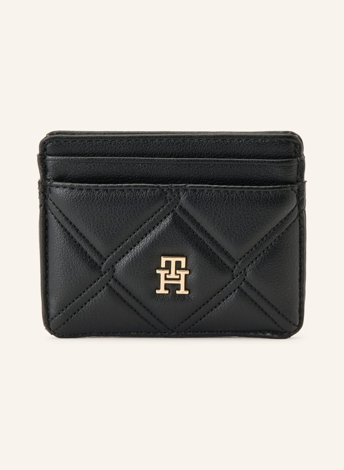 Tommy Hilfiger Etui Na Karty schwarz