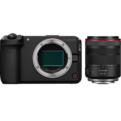 CANON EOS R6 V + RF 20-50 L IS USM PZ (7250C012)