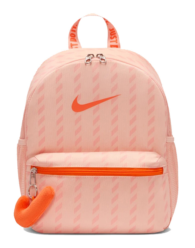 Plecak NIKE dziecięcy Mini Brasilia JDI orange przedszkolny 11l