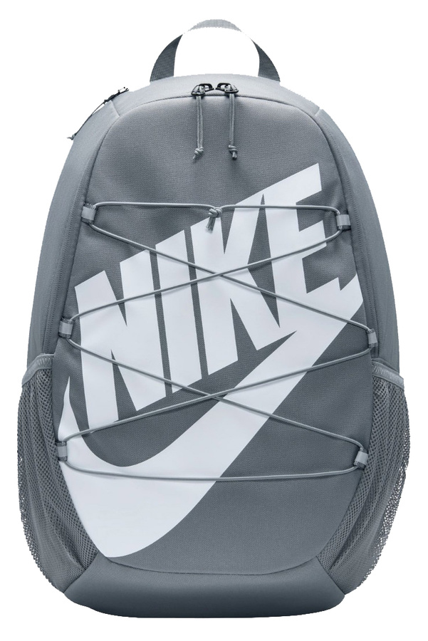 Plecak szkolny NIKE Heritage Sweep Sportowy szary
