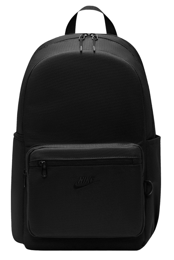 Plecak szkolny NIKE Heritage Eugene 2.0 czarny 20L