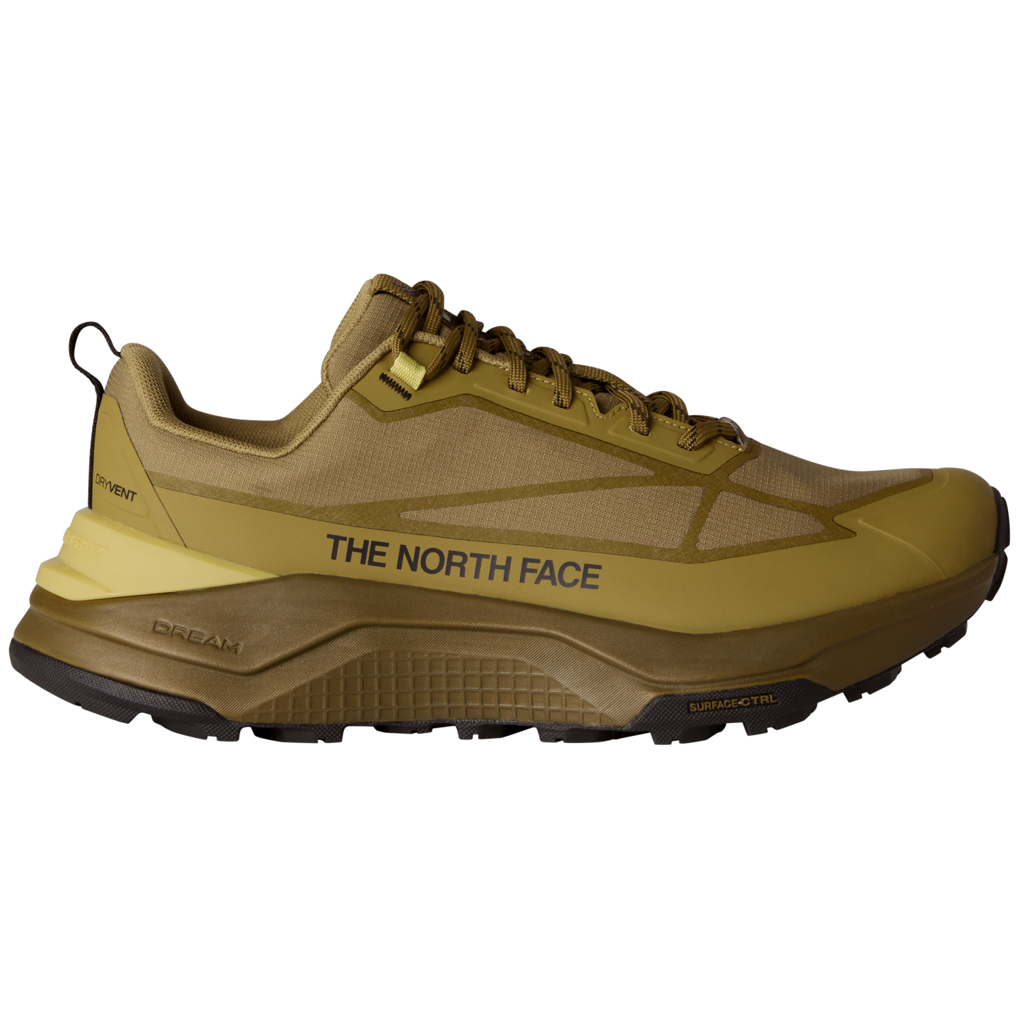 Buty trekkingowe męskie The North Face Fastpack Wp Rozmiar butów (UE): 42,5 / Kolor: beżowy