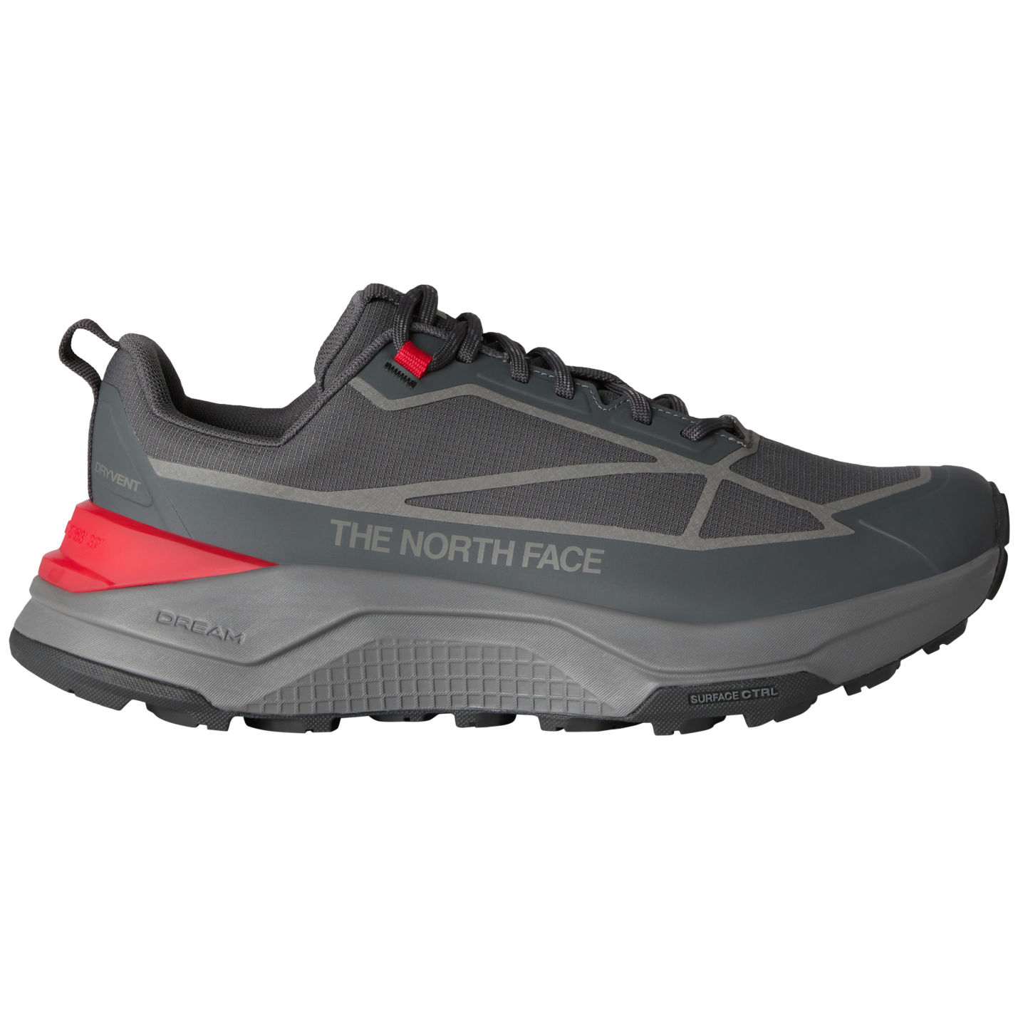 Buty trekkingowe męskie The North Face Fastpack Wp Rozmiar butów (UE): 42,5 / Kolor: szary