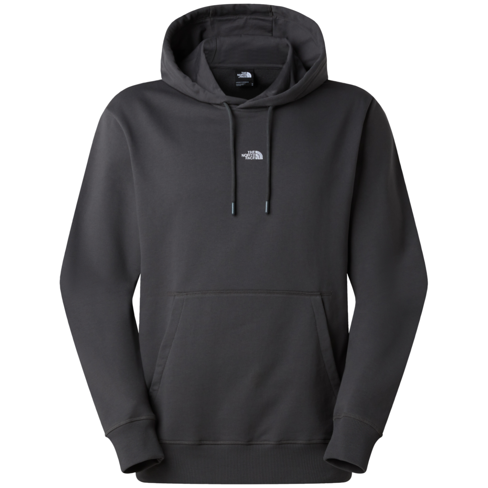 Bluza The North Face U Essential Light Relaxed Hoodie Rozmiar: XL / Kolor: czarny