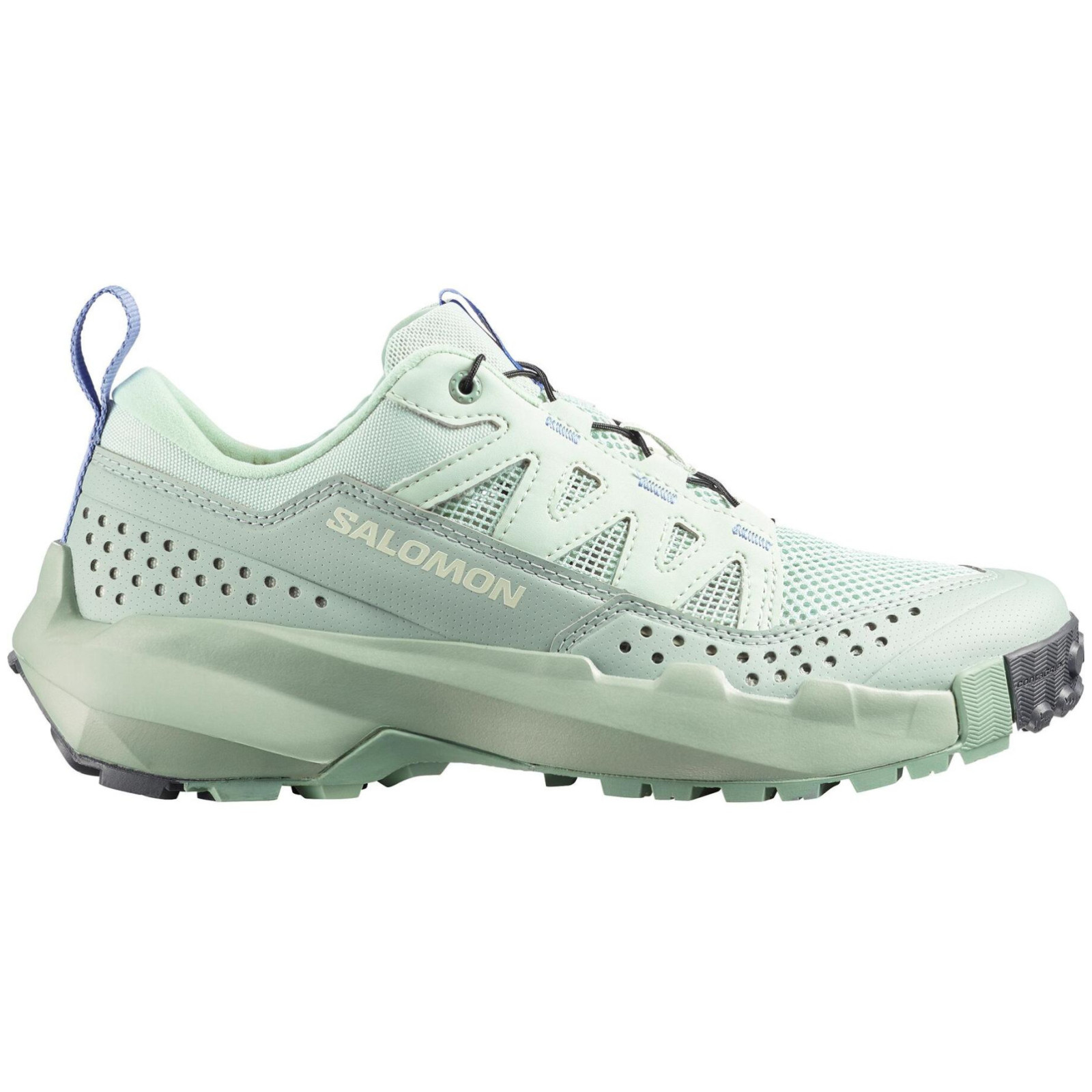 Buty damskie Salomon Terramphibian W Rozmiar butów (UE): 38 / Kolor: jasnoniebieski