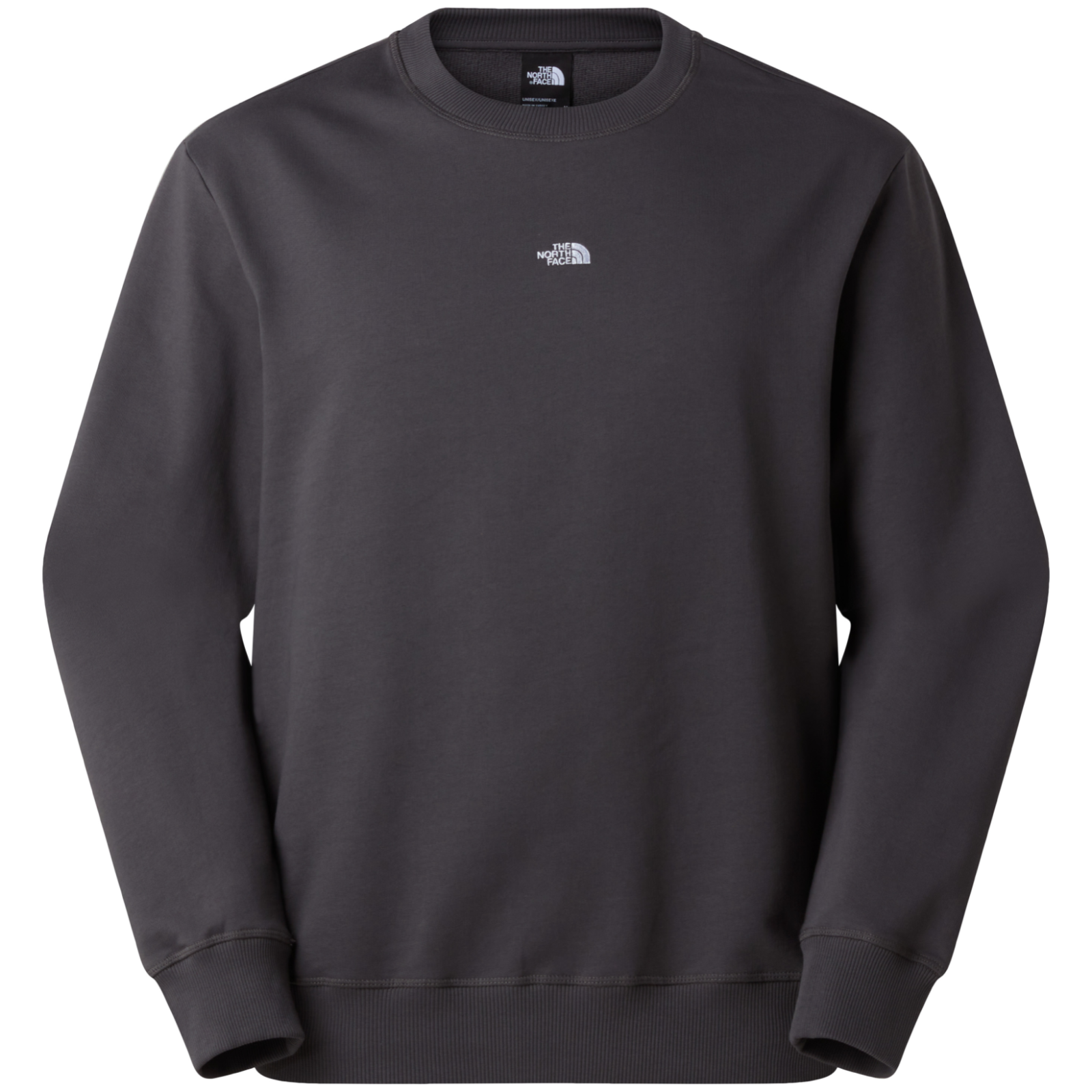 Bluza The North Face U Essential Light Relaxed Crew Rozmiar: XL / Kolor: czarny