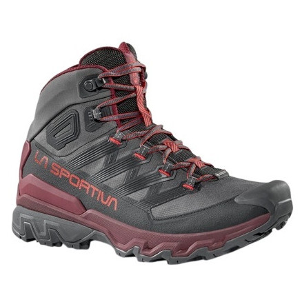 Buty męskie La Sportiva Ultra Raptor 3 Mid GTX Rozmiar butów (UE): 42,5 / Kolor: szary/czerwony